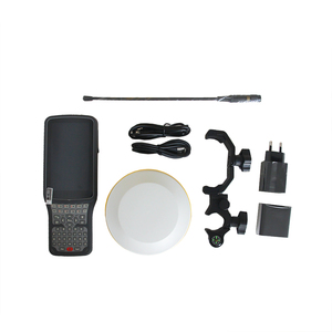 Newest South <b>S20</b> GPS RTK GNSS Tilt Measurement High Laser Dual Camera Upgradable SurvStar Software Free IP68 -30~65 5G - Product Image 1