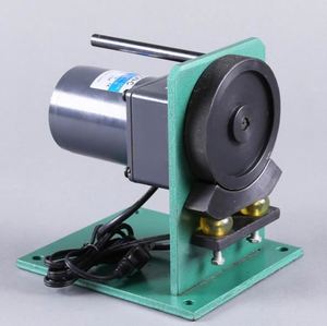 Machine de torsion de fil semi-automatique à moitié dénudée - Product Image 3