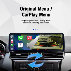 เครื่องเล่นวิทยุติดรถยนต์ ZWNAV ขนาด 14.9 นิ้ว พร้อมระบบนำทาง GPS สำหรับรถยนต์ Mercedes Benz GLE <span class=keywords><strong>GLS</strong></span> ปี 2015-2018 ขายดี ระบบปฏิบัติการ LINUX เครื่องเล่นมัลติมีเดียในรถยนต์ - Product Image 3