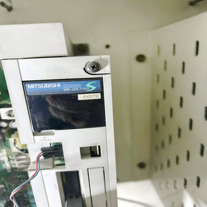 HA-LFS15K2-S3 มอเตอร์เครื่องฉีดพลาสติกนิเกต้า - Product Image 4