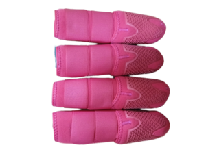 Botas Protectoras para Caballos, Resistentes a Impactos, de Poliéster, Protección Completa para las Extremidades Inferiores, Contra Insectos Mordedores, Venta al Por Mayor - Product Image 2