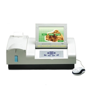 Analizador Químico Portátil Veterinario para Pruebas de Sangre con Función de Control de Calidad Perfecta, EOBC09vet - Product Image 3