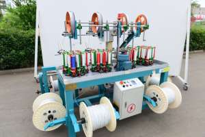 Máquina trenzadora <span class=keywords><strong>de</strong></span> línea <span class=keywords><strong>de</strong></span> pesca trenzada <span class=keywords><strong>de</strong></span> <span class=keywords><strong>cuatro</strong></span> hebras, - Product Image 5