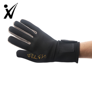 Vente chaude gants de moto en cuir de chèvre moto motocross course automobile vtt gants de motard avec protecteur d'articulation - Product Image 4