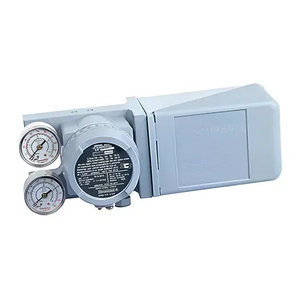 Válvula de Control Neumática Masoneilan Serie 21000, Válvula de Globo de Control Guiada Superior, Personalizada 4700P/4700E 4800P/4800E con Posicionador - Product Image 4