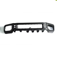 Nouvel Arrivage 2025Y : Cadre de Cache-Phare Antibrouillard Avant en Carbone pour Mercedes G Wagon W465 G63 - Pièces Auto Extérieures