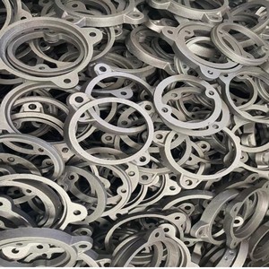 Produktions gießerei Furanharz beschichtete Sandguss teile Schalen formguss mit beschichtetem Sand prozess OEM Service Nihard Gusseisen - Product Image 4