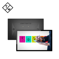 AT215J Nouvelle conception 1080P RK3566 RK3576S CPU FULL HD IPS 21,5 pouces Tablette Android PC Tout-en-un Affichage