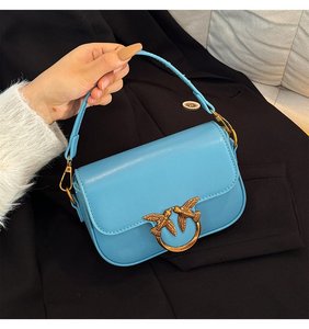 Usine En Gros Dames Hirondelle Sac À Main Sac Chic Pour Femme Haute Qualité Mode Épaule Bandoulière Petit Sac Carré - Product Image 2