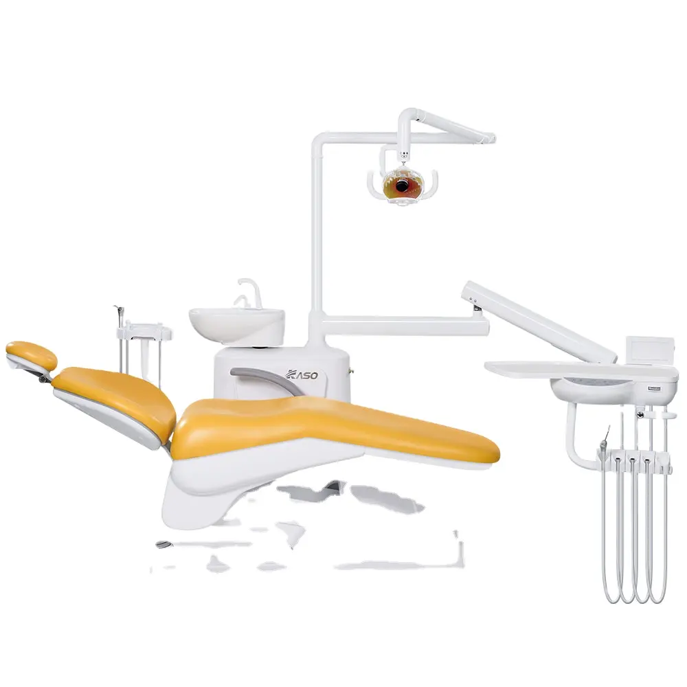 KS-D213 Economical injection CE dental chair /dental unit