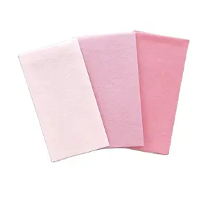 Customized Colored Airlaid Napkins Disposable Guest Towel For Restaurant Hotel