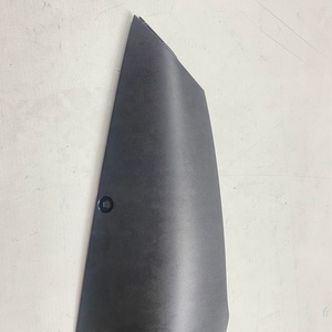 Parachoques delantero 1568855100, embellecedor lateral, moldura de rejilla izquierda, parachoques de alerón para <span class=keywords><strong>Mercedes</strong></span> <span class=keywords><strong>Benz</strong></span> X156 GLA200 GLA220 GLA260 GLA45 - Product Image 2