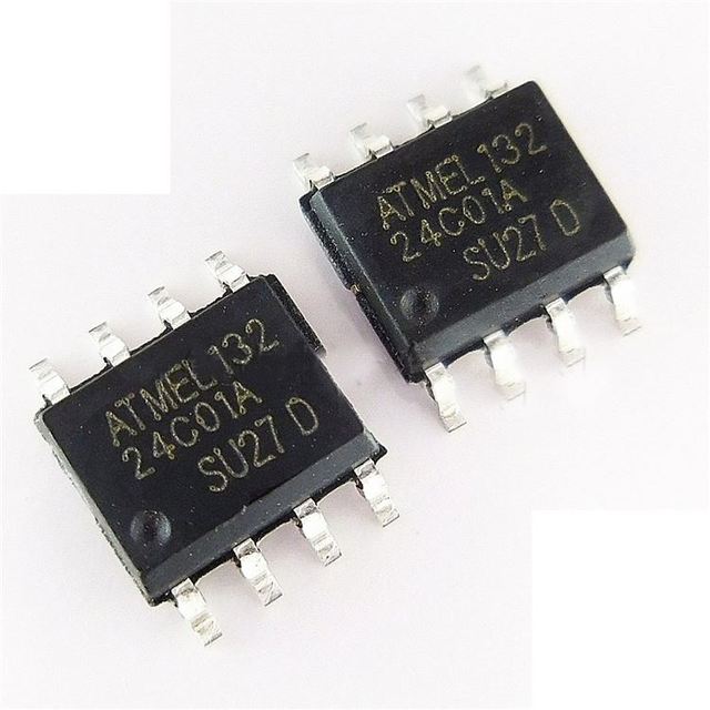 At24c01 24C01 Memory Eeprom Chip Sop8 Ic At24c01a