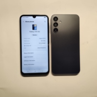 Teléfono Inteligente A15 5G SM-A156U con Pantalla LCD HD de 6.5 Pulgadas, Procesador Octa Core, Cámara Triple de 50MP, Batería de 5000mAh, NFC, Desbloqueado Global, LTE