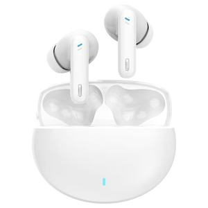 D09新到趋势产品2026畅销TWS无线耳塞半入耳式JL芯片组发光二极管有源噪声消除IPX4 - Product Image 1