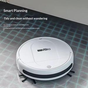 Robot Aspirador Doméstico S30 con Batería, Limpieza Automática, Recolector de Polvo y Función de Fregado - Product Image 4