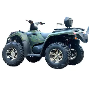 LNA più alta velocità massima atv 500cc 4x4