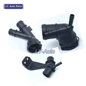 Manguera de brida de salida de refrigerante 11127806196 para BMW M57 1 3 5 Series <span class=keywords><strong>535D</strong></span> E60 <span class=keywords><strong>E61</strong></span> 3.0D 2004-2010 - Product Image 6