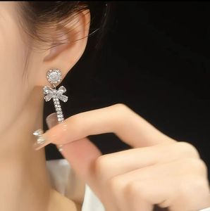 Thời trang tốt thả Bông tai Clip-on Chandelier Cuff Bông tai cho phụ nữ phong cách <span class=keywords><strong>dangle</strong></span> Bộ sưu tập đồ trang sức - Product Image 2