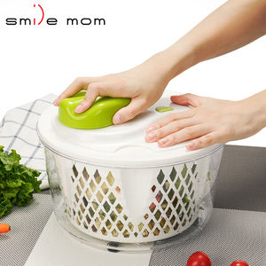 Sorriso mamma Manuale di Cucina di Plastica Insalata di Verdure Spinner come si è <span class=keywords><strong>visto</strong></span> in tv - Product Image 4