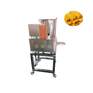 Hamburger Patty Making Machine Jamaica Beef Patty Making Machine Hamburger Machine - Product Image 4