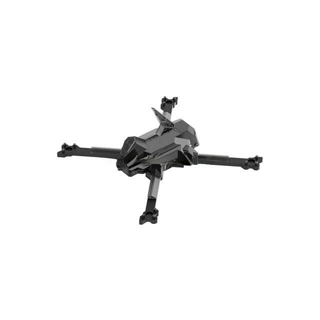 5 Inch FPV Drone Frame Kit 210mm Wheelbase 5.5mm Arm Thickness Race UAV Canopy Version Lightweight Durable DIY Quadcopter Parts