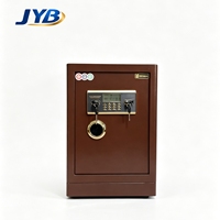Coffre-fort électronique ignifuge en acier JYB-60cm avec serrure à code numérique, armoire de sécurité personnalisable multicolore pour la maison et le bureau