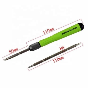 Jeu de tournevis <span class=keywords><strong>multifonction</strong></span> pour iPhone iPad Téléphone portable Ordinateur portable Outils de réparation de démontage - Product Image 3