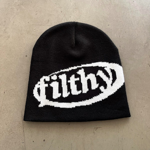 Jacquard <strong>Hat</strong> for <strong>Men</strong> Women Manufacturers Stock Knitted Street Hip-Hop Beanies Autumn <strong>Winter</strong> Warm <strong>Hat</strong> Custom Design Beanie - Product Image 6