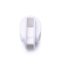 Clôture électrique durable facilement assemblable, isolateur haute tension, étanche, résistant aux UV, protection du bétail