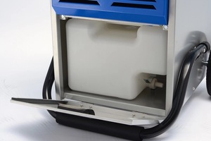 Deumidificatore Commerciale Portatile da 50L con Refrigerante, Elettrodomestico per la Qualità dell'Aria, Elettrodomestico Smart per la Casa - Product Image 5