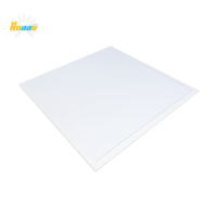Luminaires modernes de haute qualité 40W 595x595, luminaire de plafond moderne, panneau lumineux LED