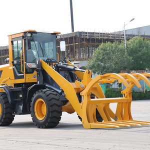 Caricatore Diesel da 2 Tonnellate Certificato CE XAC-SG2T con Motore Cloud da 76KW per Ingegneria Edile e Movimentazione Materiali Agricoli - Product Image 5