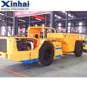 Camión minero subterráneo de 10t - Product Image 1