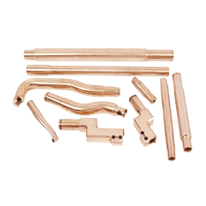 <b>Copper</b> Welding Arms and Electrode Holders for Resistance Spot Welding Equipment High Conductivity Components for Automotive - Product Image 6