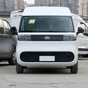 Venta caliente 2023 <span class=keywords><strong>Maxus</strong></span> Delivery V1 Carga de gran espacio Furgoneta eléctrica 4 puertas <span class=keywords><strong>3</strong></span> asientos Nuevo coche eléctrico vehículos de carga vehículos camiones - Product Image 5