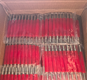 Retekoole مقبض بلاستيكي مزدوج الرأس أداة صمام استخراج الإطارات صمام سيارة ، أدوات إصلاح الإطارات المحمولة - Product Image 5