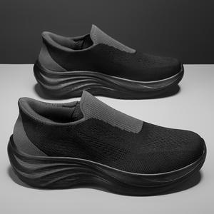 Zapatos Deportivos Casuales para Hombre, Transpirables, con Parte Superior de Malla, Ligeros, para Correr y Caminar al Aire Libre - Product Image 2