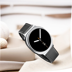 สายนาฬิกาอัจฉริยะหนังแท้พรีเมี่ยมสำหรับ Samsung Galaxy Watch8 40มม. 44มม. Ultra2 46มม. - Product Image 5
