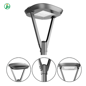 Iluminación para Jardín Poste <span class=keywords><strong>de</strong></span> Luz Vintage <span class=keywords><strong>de</strong></span> 60W Led para Paisajes Lámpara <span class=keywords><strong>de</strong></span> Pilar para Exteriores Luces Led Impermeables - Product Image 3