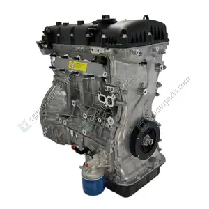 Newpars Newpars 100% Tested Engine Hyundai H1 G4KG Long Block Cylinder For Hyundai