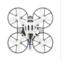 BETAFPV Meteor65 Pro O4 Drone, Quadcopter PNP HD FC jarak jauh Presisi terbang UAV untuk RC FPV gaya bebas