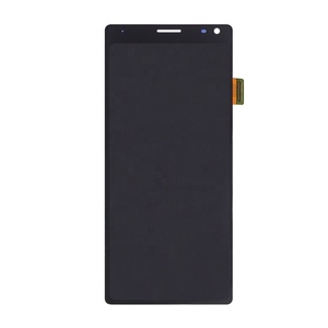 Pour <span class=keywords><strong>Sony</strong></span> <span class=keywords><strong>Xperia</strong></span> <span class=keywords><strong>10</strong></span> <span class=keywords><strong>plus</strong></span> I3213 I4213 I4293 I3223 verre écran Lcd tactile numériseur panneau d'affichage - Product Image 2