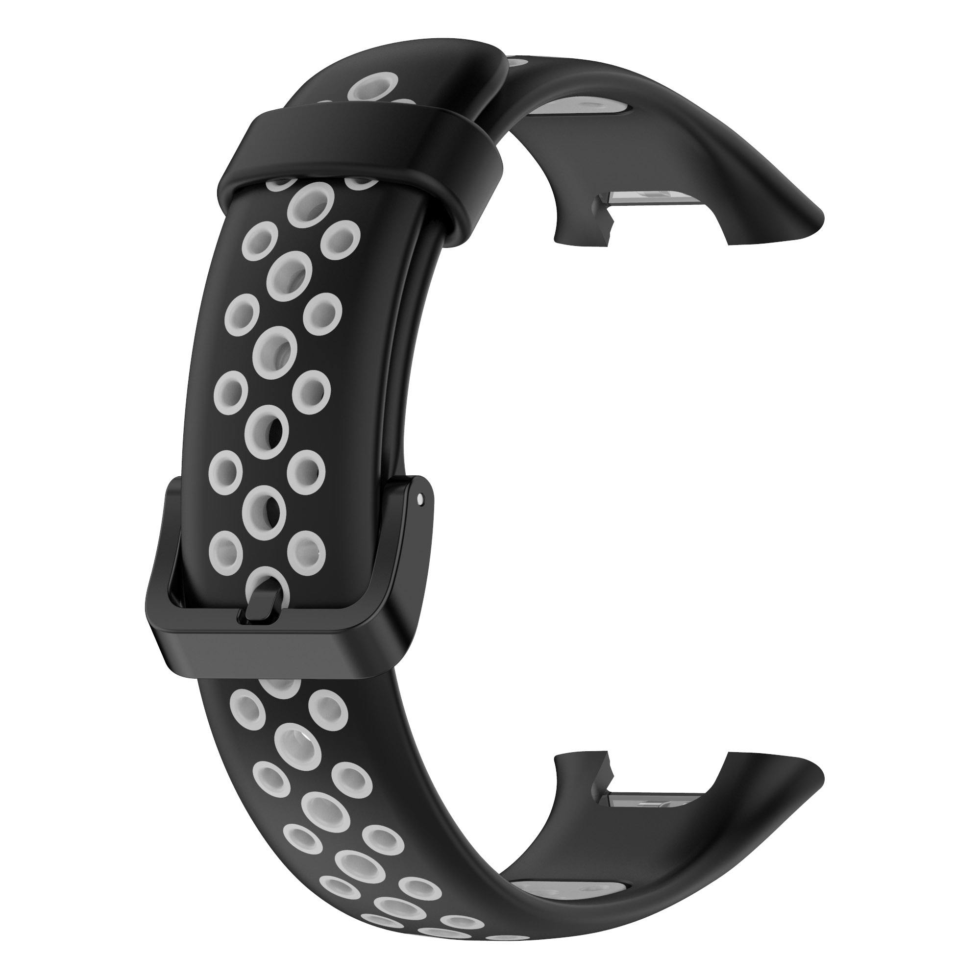 สีดำและสีเทา