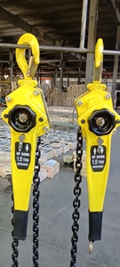 บล็อกโซ่มือยก0.75ตันเครื่องมือยกโซ่ CE รอกยก6เมตรบล็อกแบบแมนนวล - Product Image 6