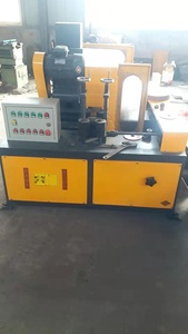 Máquina de eliminación y pulido de óxido de tubo cuadrado de acero inoxidable de metal completamente automática maquinaria metalúrgica de metal - Product Image 2