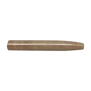 LEECORK Professional supplier full sanding natural cork fishing rod grip for fishing rod building