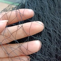 Filet anti-oiseaux en nylon 5*-20m avec des trous de 1,5*1,5cm, filet de capture d'oiseaux 3mx15m, filet anti-chauves-souris, filet de chasse aux oiseaux en plastique pour le marché saoudien