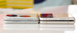 流行设计原创华威P50袖珍4g Harmonyos <span class=keywords><strong>2</strong></span> 8gb + 256gb中国版智能手机二手手机 - Product Image 6