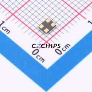 XTM32020000MT00351001 Crystal (Passive) SMD3225-4P Crystal Oscillator SMD Crystal Oscillator 20MHz 10ppm 16pF - Product Image 2